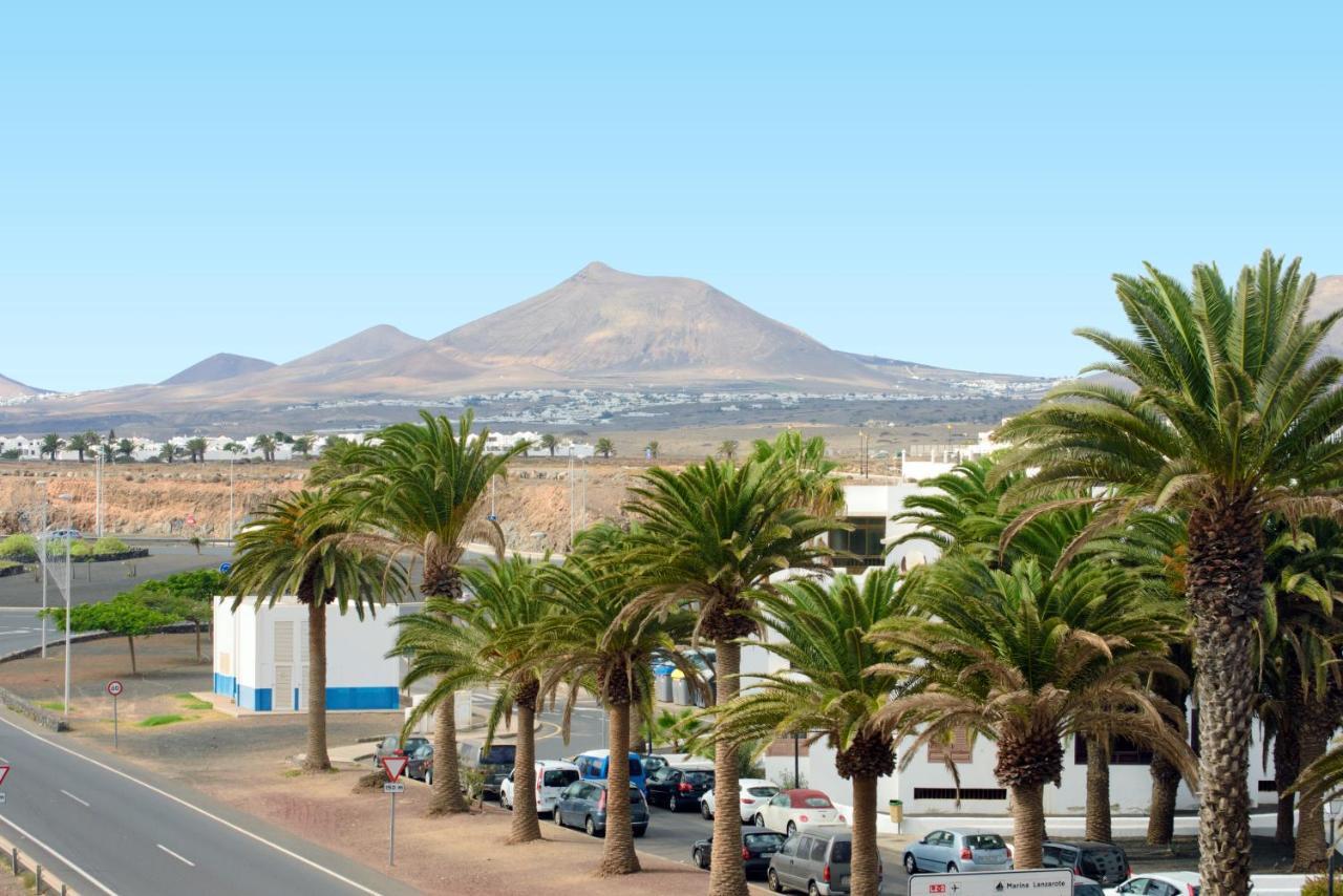 Apartamento Lanzahost Oceanis XXI Arrecife  Exterior foto