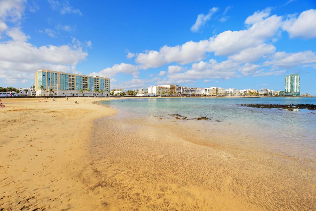 Apartamento Lanzahost Oceanis XXI Arrecife  Exterior foto