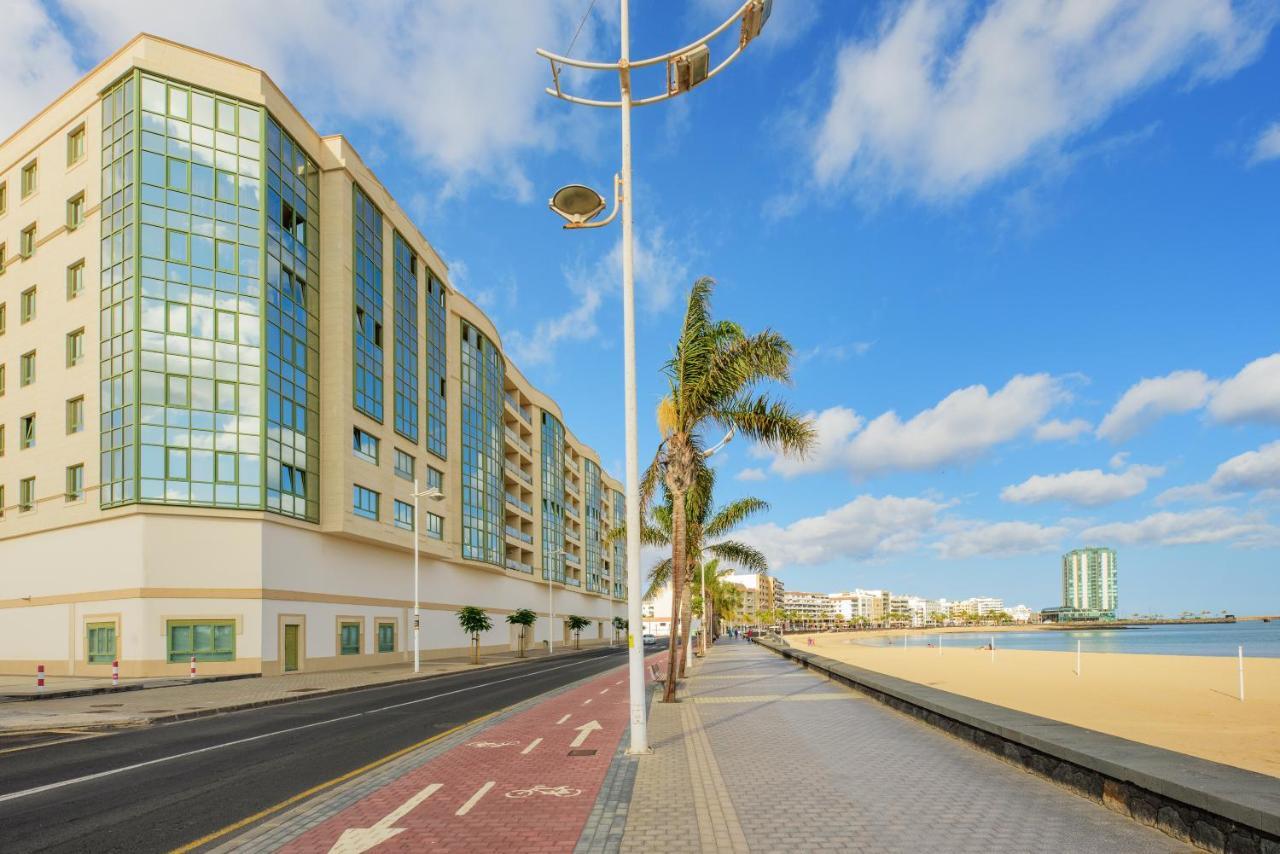 Apartamento Lanzahost Oceanis XXI Arrecife  Exterior foto